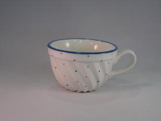 Gmundner Keramik-Tasse/Kaffe Guglhupf 10